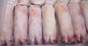 Whole Frozen Halal Pork Meat and Pork Feet and Parts